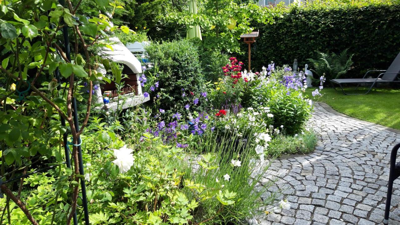 Ferienwohnung Zur Stollenlinde Goslar Exteriér fotografie