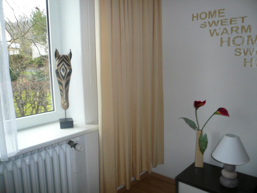 Ferienwohnung Zur Stollenlinde Goslar Exteriér fotografie