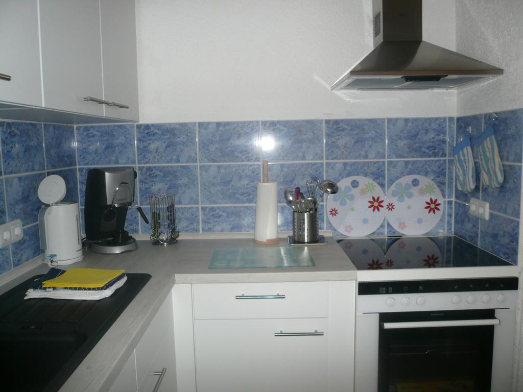Ferienwohnung Zur Stollenlinde Goslar Exteriér fotografie