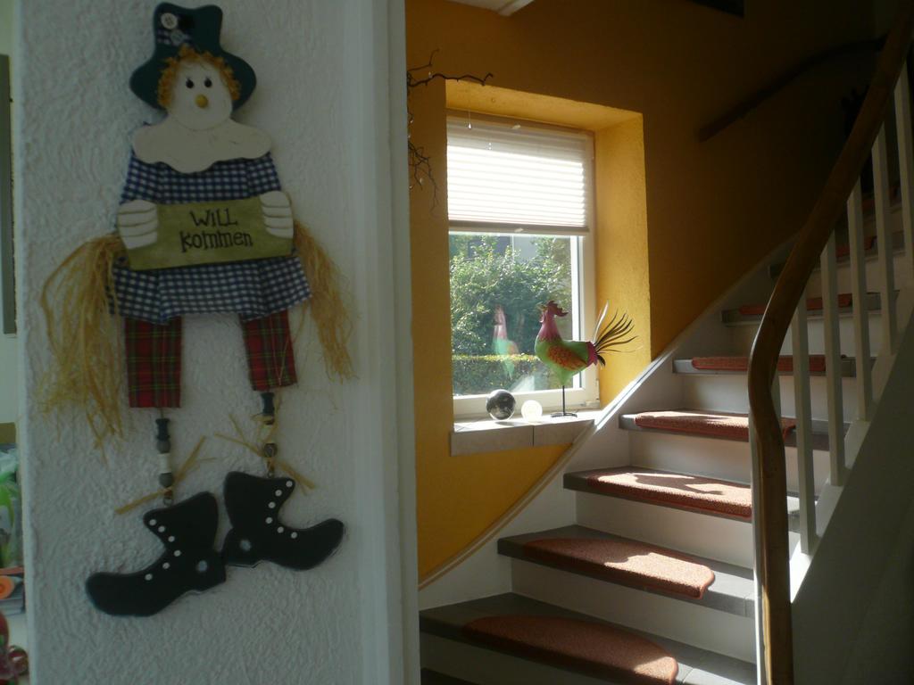 Ferienwohnung Zur Stollenlinde Goslar Exteriér fotografie