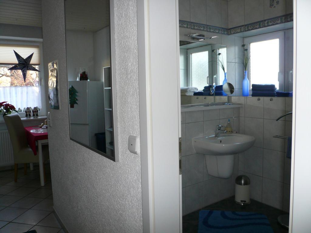 Ferienwohnung Zur Stollenlinde Goslar Exteriér fotografie