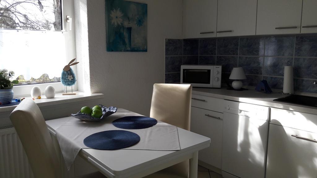 Ferienwohnung Zur Stollenlinde Goslar Exteriér fotografie