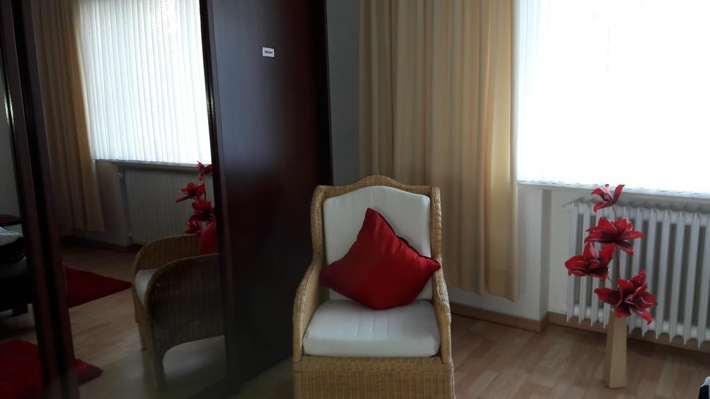 Ferienwohnung Zur Stollenlinde Goslar Exteriér fotografie