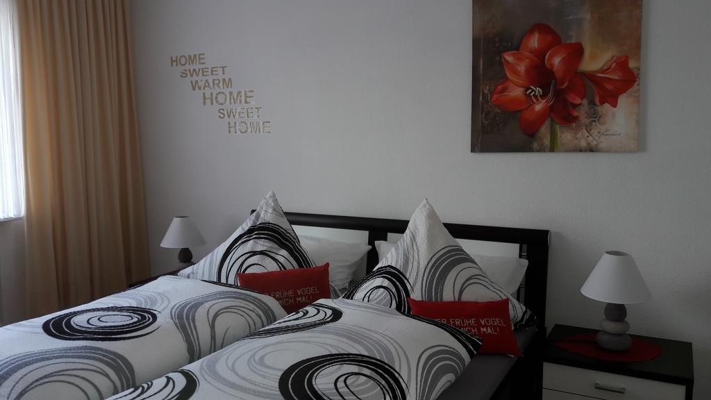 Ferienwohnung Zur Stollenlinde Goslar Exteriér fotografie