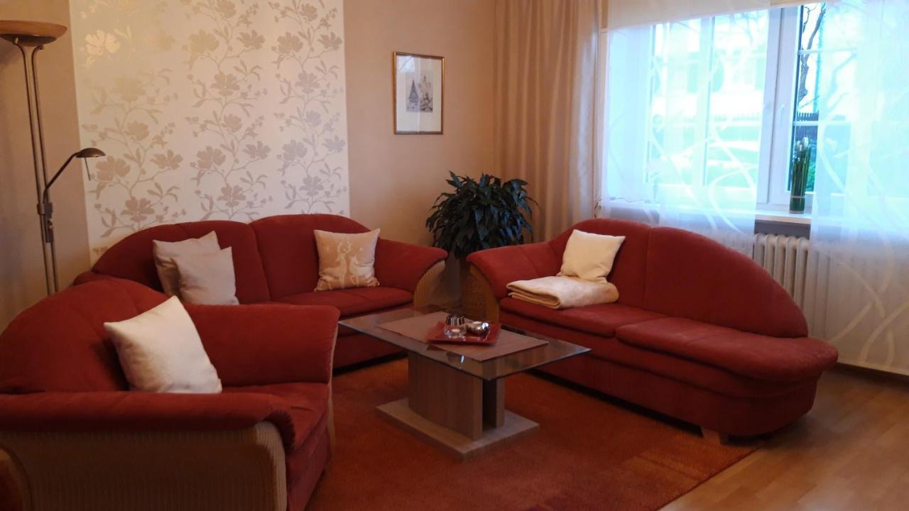 Ferienwohnung Zur Stollenlinde Goslar Exteriér fotografie