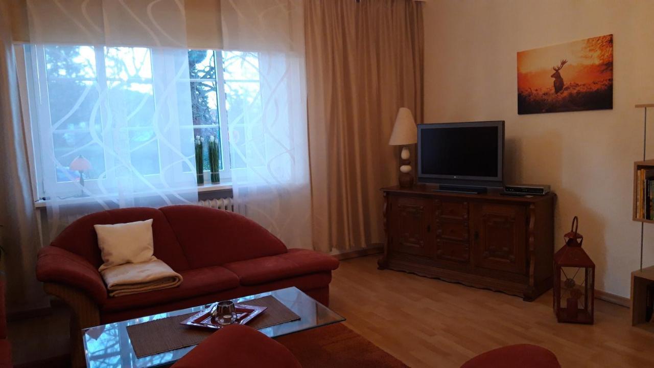 Ferienwohnung Zur Stollenlinde Goslar Exteriér fotografie